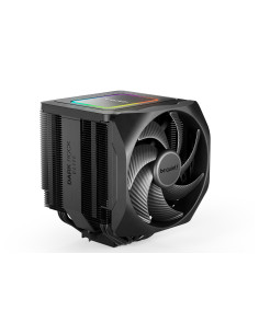 Ventilador disipador cpu be quiet! dark