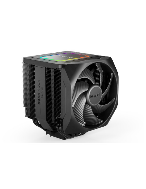Ventilador disipador cpu be quiet! dark