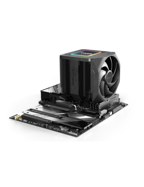 Ventilador disipador cpu be quiet! dark