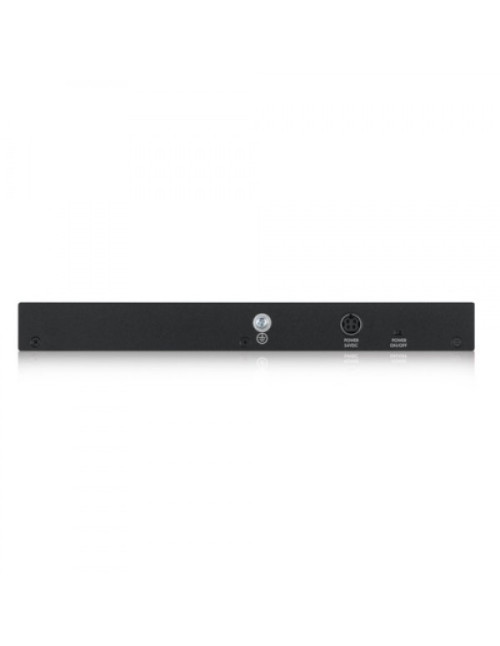 Switch 8 puertos zyxel gs1900 - 8hp - eu0103f