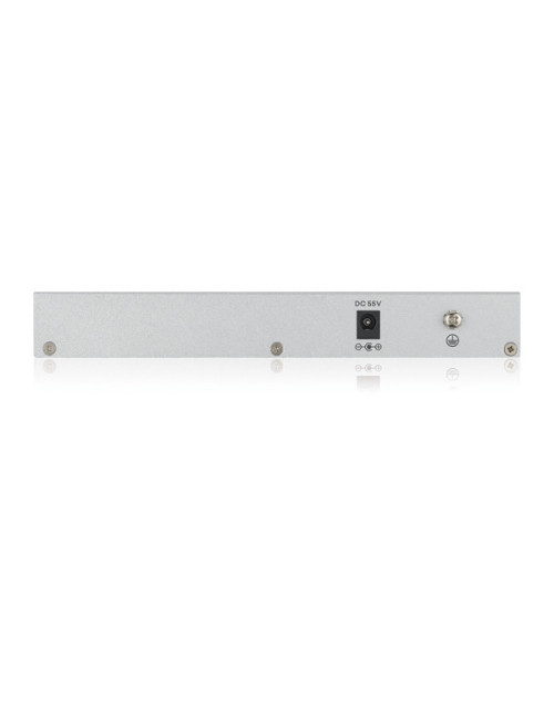 Switch 5 puertos zyxel gs1200 - 5hp v2