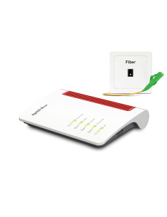 Router wifi fritz box 5530 fiber