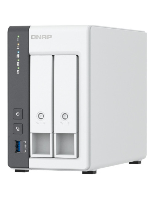 Servidor nas qnap ts - 216g 2 bay