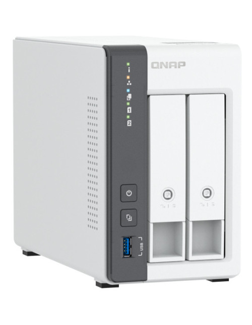 Servidor nas qnap ts - 216g 2 bay