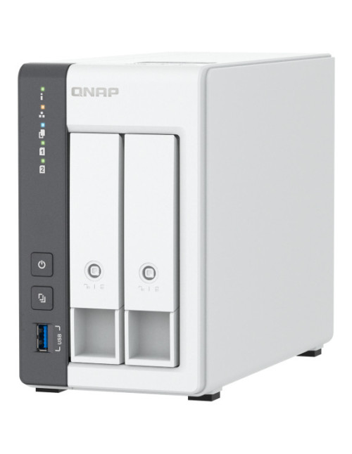Servidor nas qnap ts - 216g 2 bay