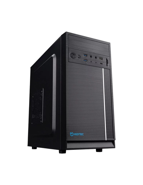 Caja ordenador hiditec micro atx q5