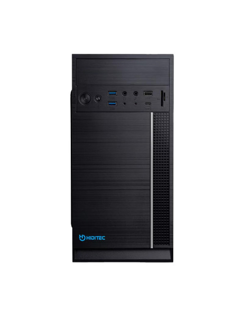 Caja ordenador hiditec micro atx q5