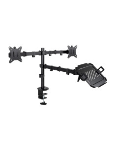 Soporte mesa tooq vesa hasta 32 pulgadas