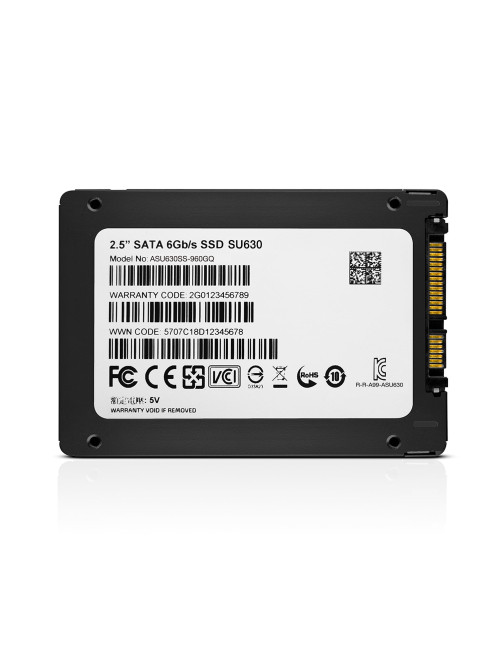 Disco duro interno solido ssd adata