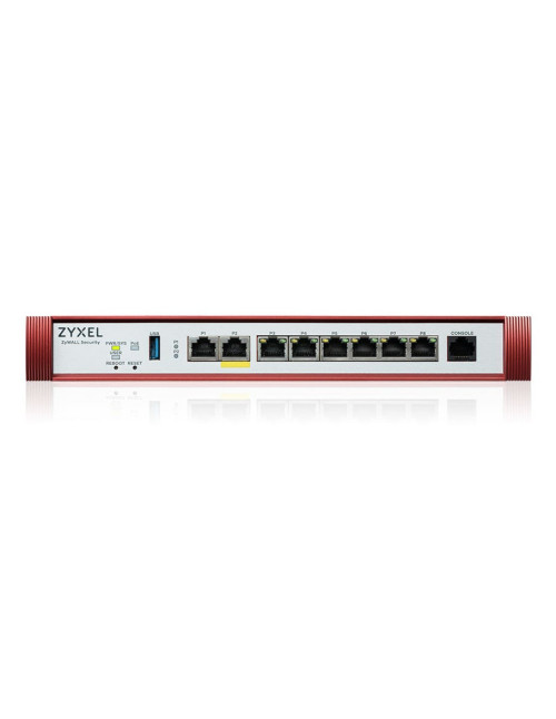 Firewall zyxel zywall usg flex 100hp