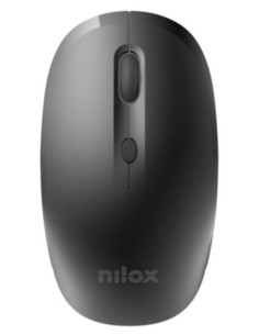 Raton inalambrico nilox nxmowi4002 negro