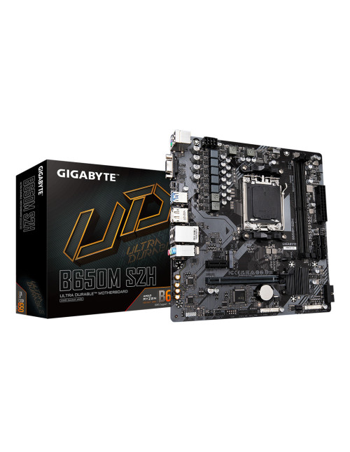 Placa base gigabyte b650m s2h 1.1