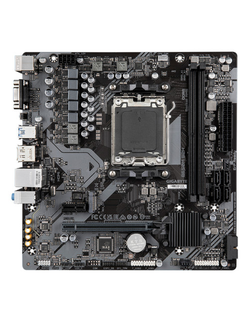 Placa base gigabyte b650m s2h 1.1