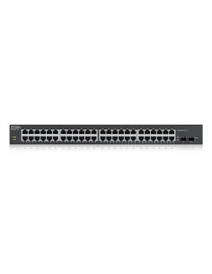 Switch zyxel gs190048hpv2 - eu0101f 50 puertos