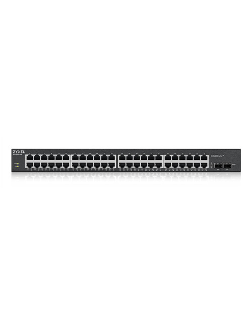 Switch zyxel gs190048hpv2 - eu0101f 50 puertos