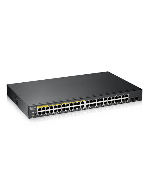 Switch zyxel gs190048hpv2 - eu0101f 50 puertos