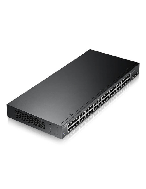 Switch zyxel gs190048hpv2 - eu0101f 50 puertos
