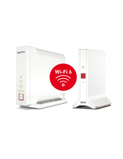 Kit wifi mesh fritz! set 4060