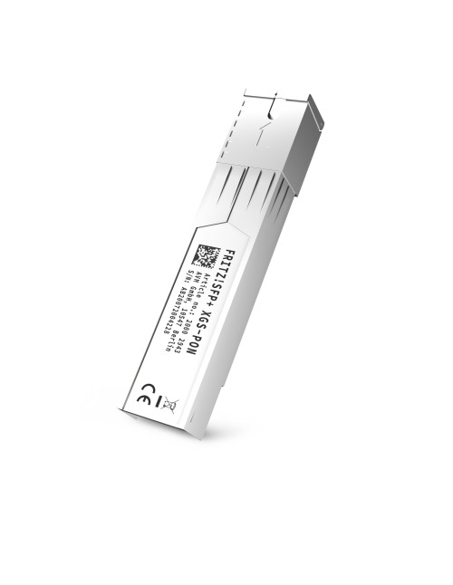 Transceptor sfp fritz! xgs - pon