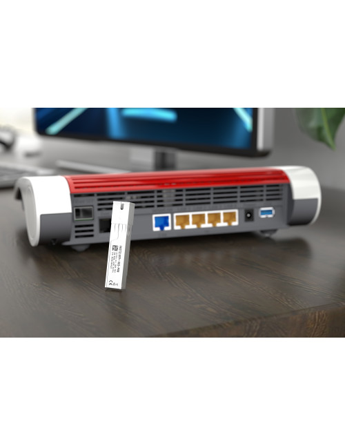 Transceptor sfp fritz! xgs - pon