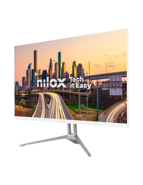 Monitor nilox nxm24fhd100w 23.8 pulgadas fhd 100hz