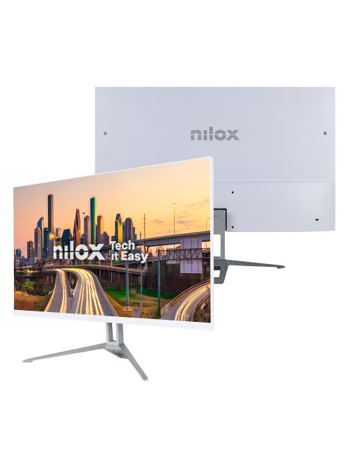 Monitor nilox nxm24fhd100w 23.8 pulgadas fhd 100hz