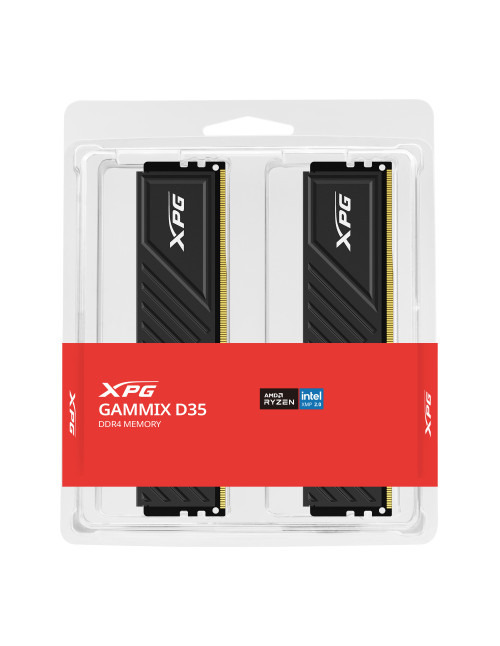 Memoria ram ddr4 16gb 2x8gb adata
