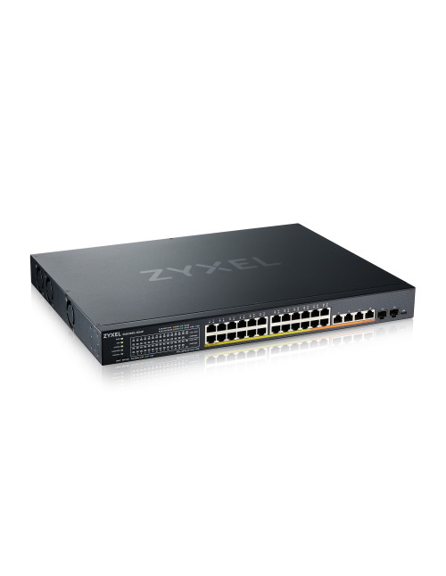 Switch zyxel xmg1930 - 30hp - zz0101f 30 puertos