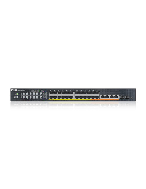 Switch zyxel xmg1930 - 30hp - zz0101f 30 puertos