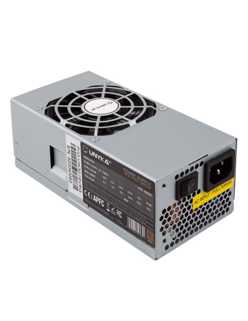 Fuente alimentacion unykach tfx 350w 80+
