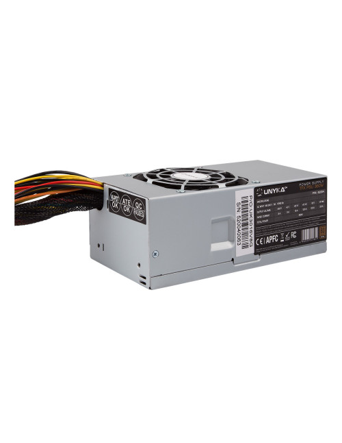 Fuente alimentacion unykach tfx 350w 80+