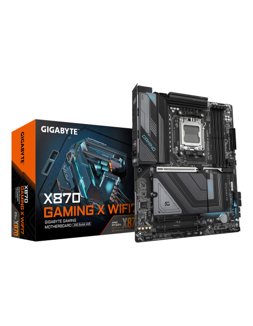 Placa base gigabyte x870 gaming x