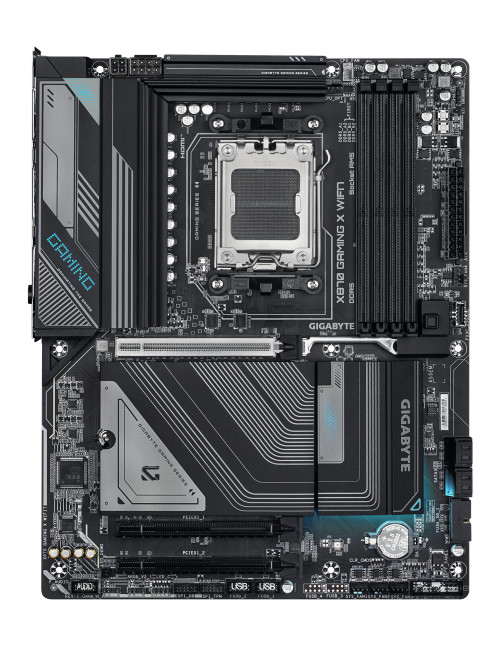 Placa base gigabyte x870 gaming x