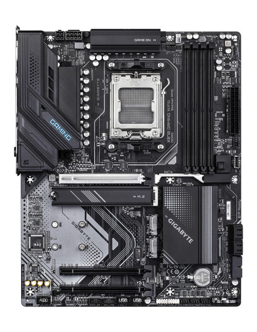 Placa base gigabyte x870 gaming wf6