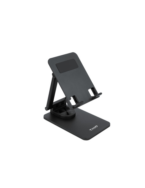 Soporte tooq plegable tablet hasta 12.9 pulgadas