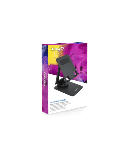Soporte tooq plegable tablet hasta 12.9 pulgadas