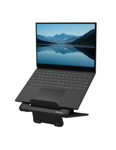Elevador soporte fellowes portatil 14 pulgadas negro