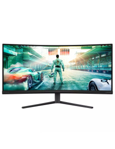 Monitor curvo gaming philips evnia 34m2c3500l