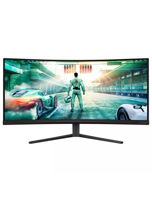Monitor curvo gaming philips evnia 34m2c3500l