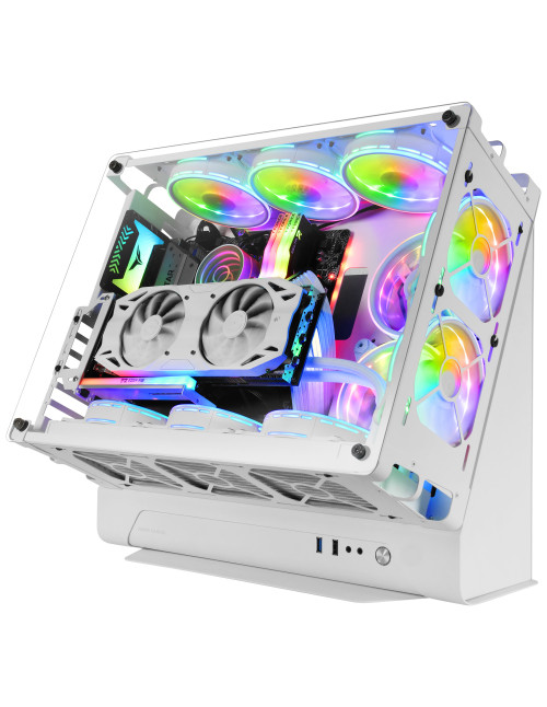 Caja ordenador mars gaming mcz mcb