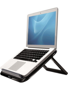 Soporte elevador fellowes portatil i - spire