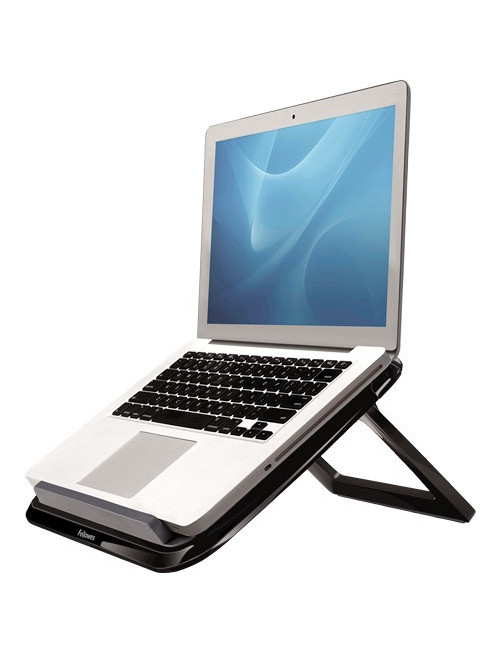 Soporte elevador fellowes portatil i - spire