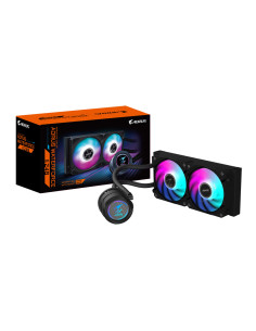 Kit refrigeracion liquida gigabyte aorus waterforce