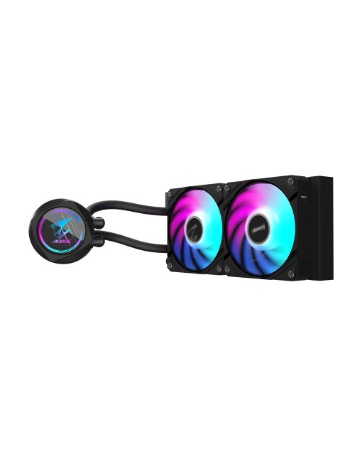 Kit refrigeracion liquida gigabyte aorus waterforce