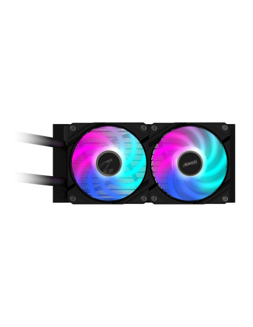 Kit refrigeracion liquida gigabyte aorus waterforce