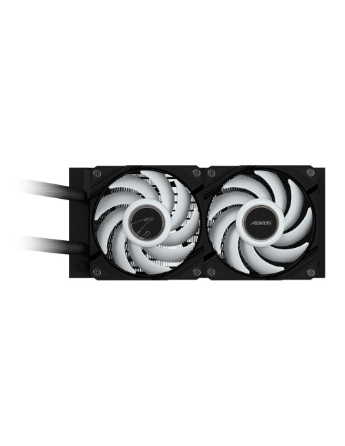Kit refrigeracion liquida gigabyte aorus waterforce