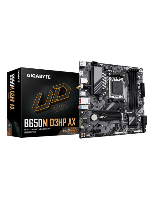 Placa base gigabyte b650m d3hp ax