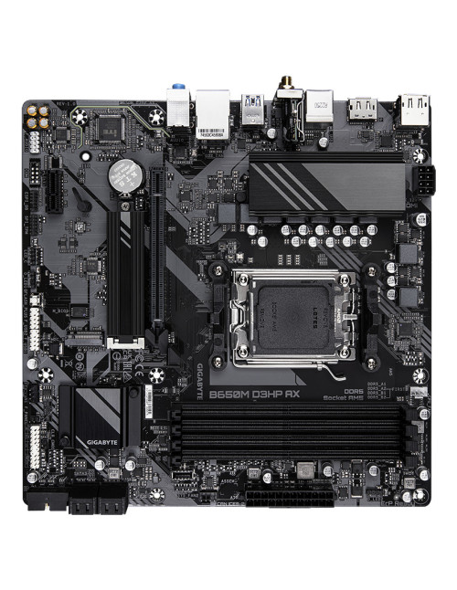 Placa base gigabyte b650m d3hp ax