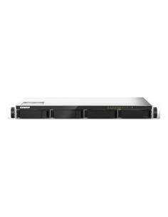 Servidor nas qnap ts - 435xeu - 4g nas 4xhddbay