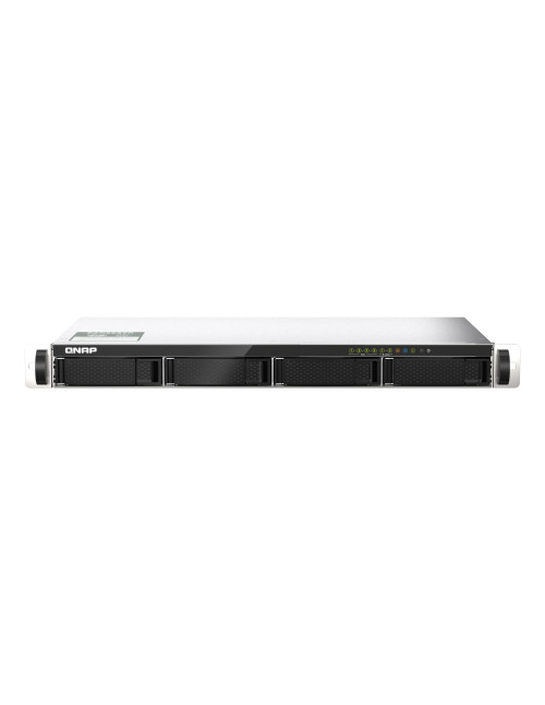 Servidor nas qnap ts - 435xeu - 4g nas 4xhddbay